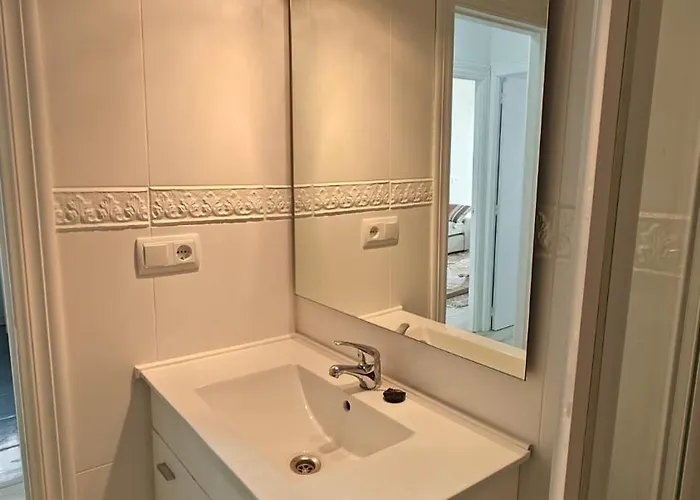 Iaros Pueblo Del Sol T1 Lägenhet *