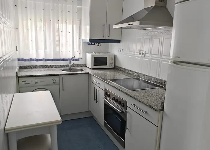 Iaros Pueblo Del Sol T1 Lägenhet *